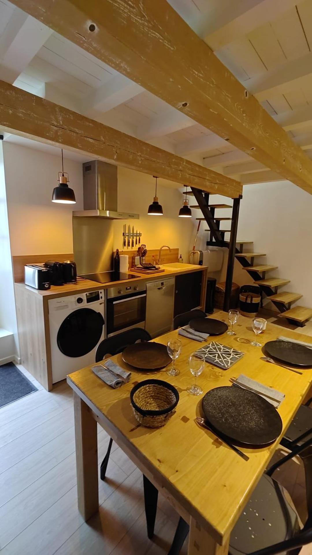Duplex Centre Historique Arles Apartment ภายนอก รูปภาพ